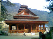 SIyali Mahadev Temple,Manali